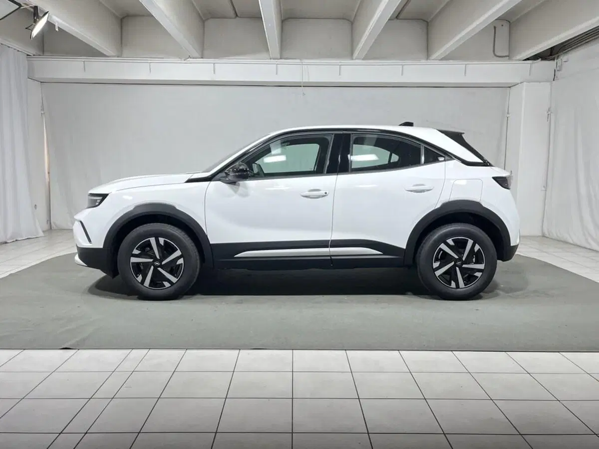 Opel Mokka nuova a Sondrio (2)