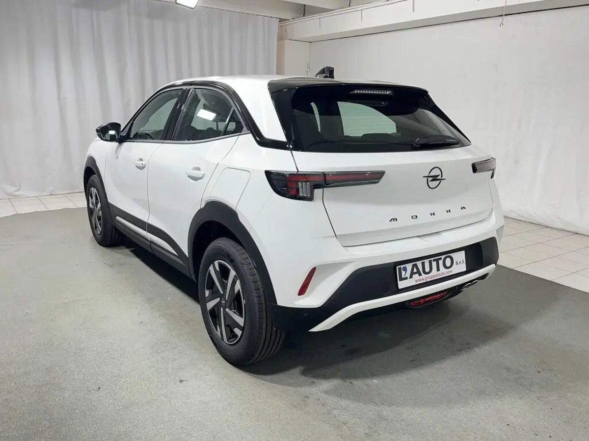 Opel Mokka nuova a Sondrio (3)