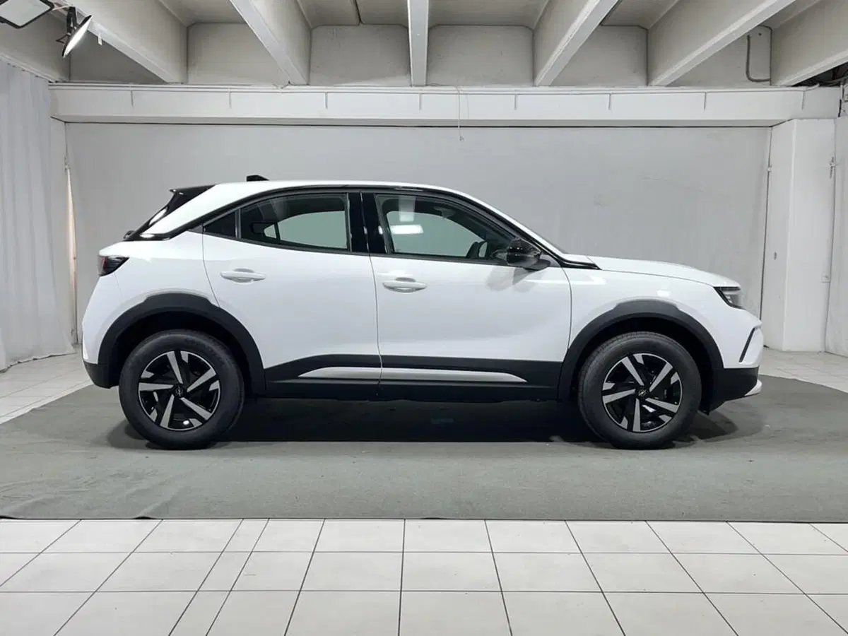 Opel Mokka nuova a Sondrio (6)