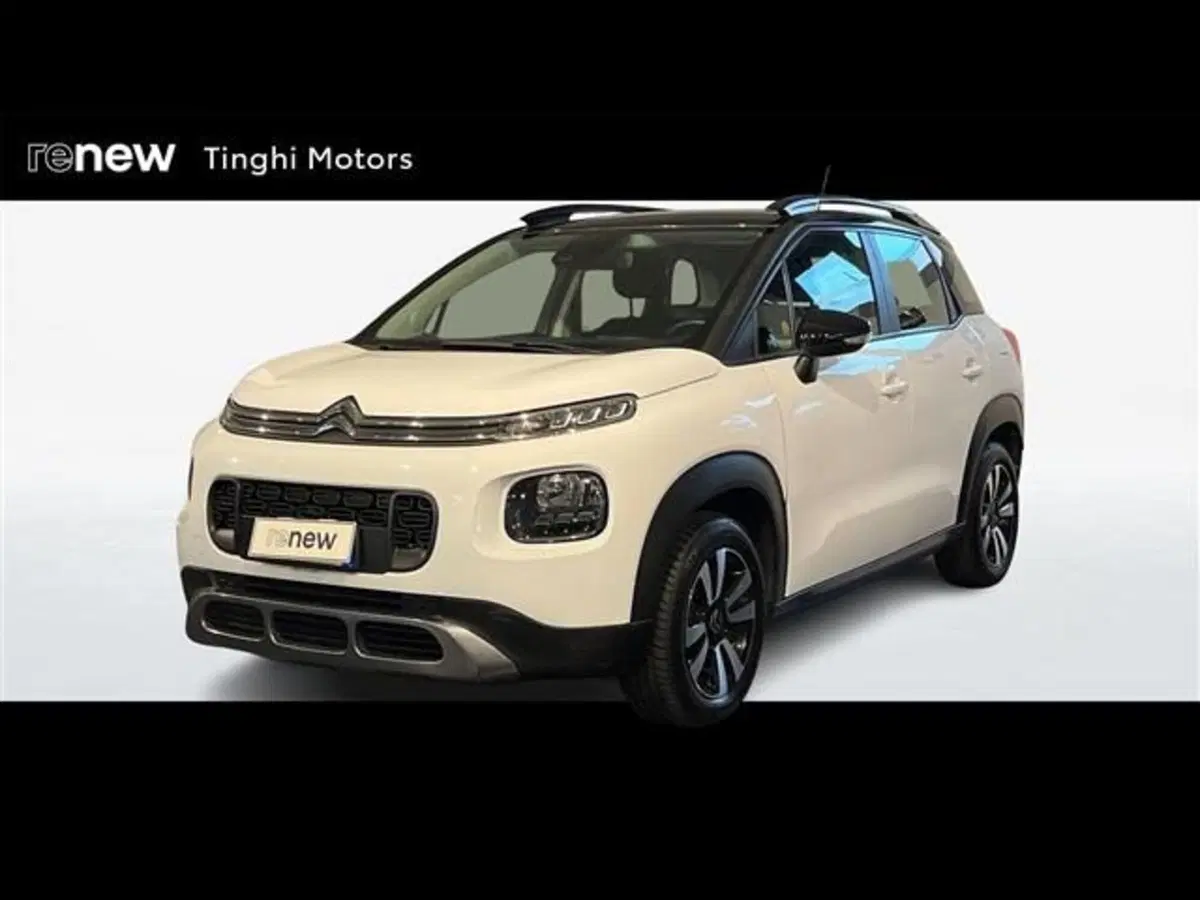 Citroen C3 Aircross usata a Firenze