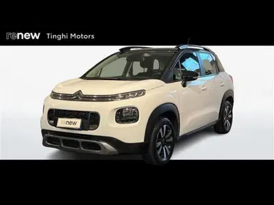 Citroen C3 Aircross PureTech 110 S&amp;S Shine Pack del 2020 usata a Empoli
