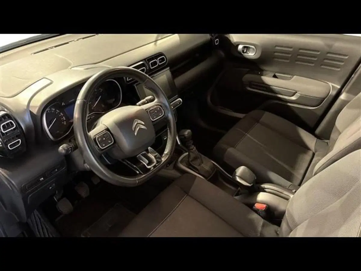 Citroen C3 Aircross usata a Firenze (10)