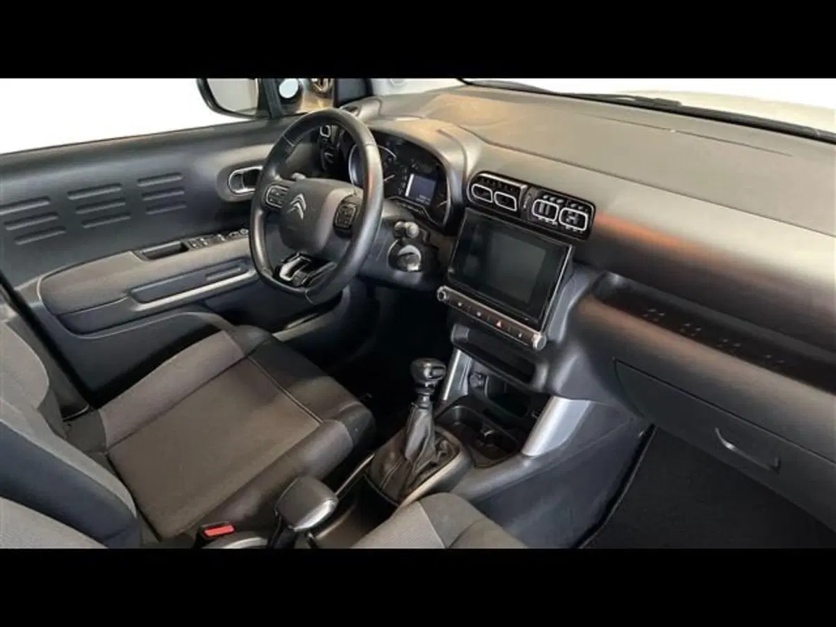 Citroen C3 Aircross usata a Firenze (11)