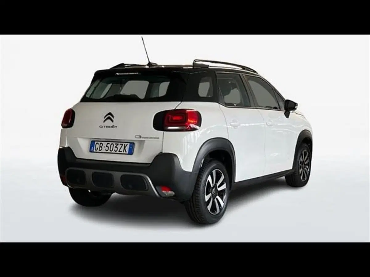 Citroen C3 Aircross usata a Firenze (3)