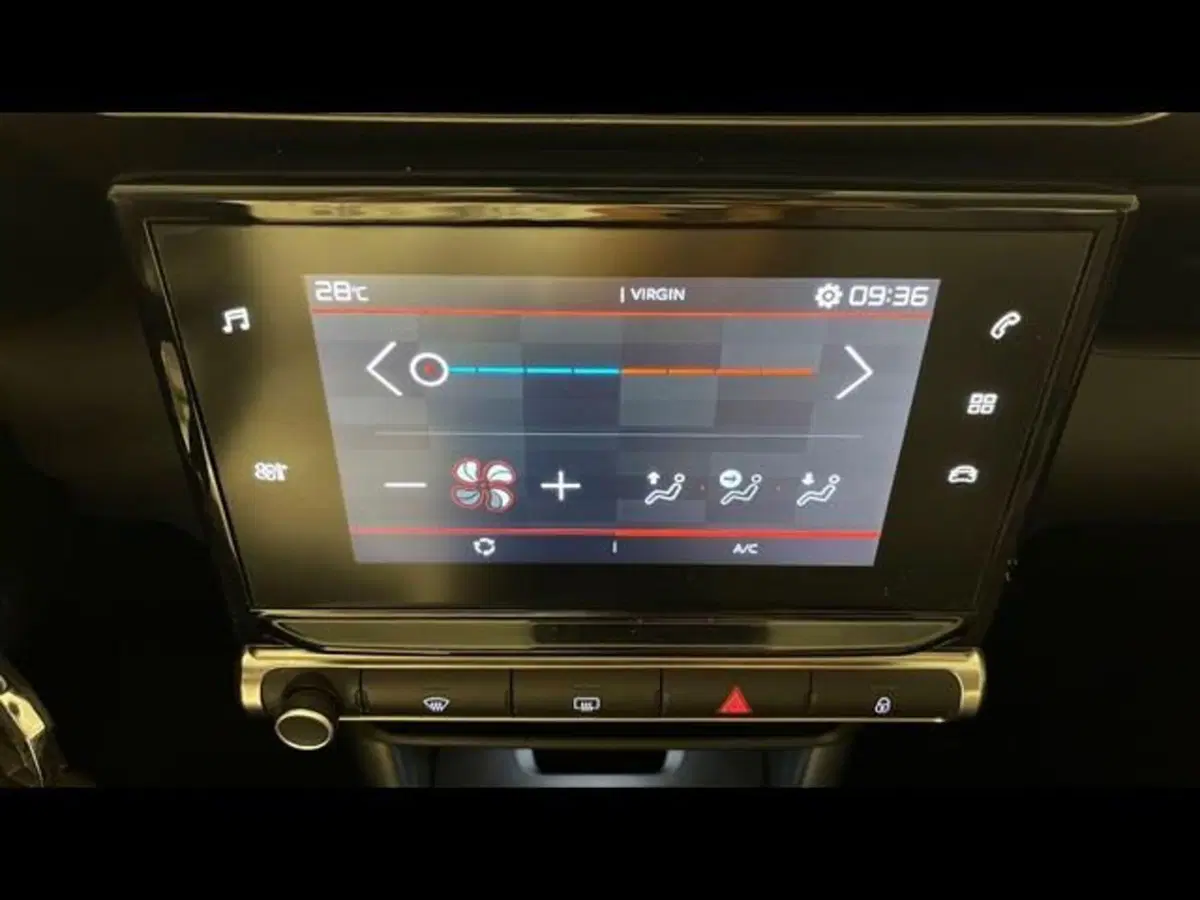 Citroen C3 Aircross usata a Firenze (6)