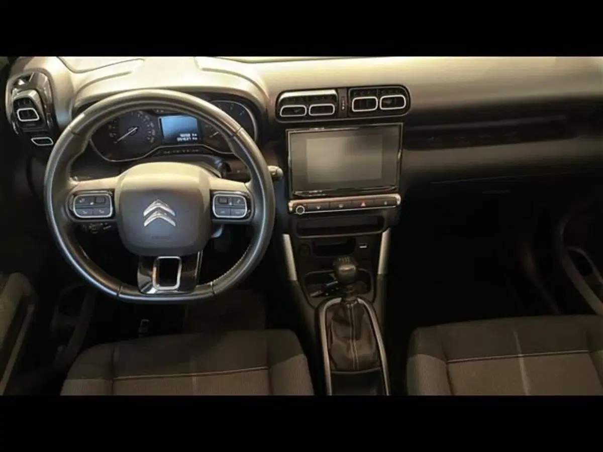 Citroen C3 Aircross usata a Firenze (7)