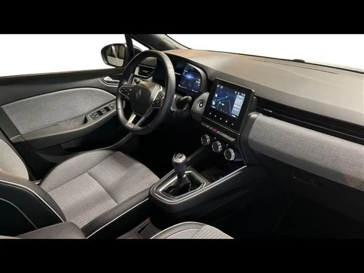 Renault Clio usata a Firenze (11)
