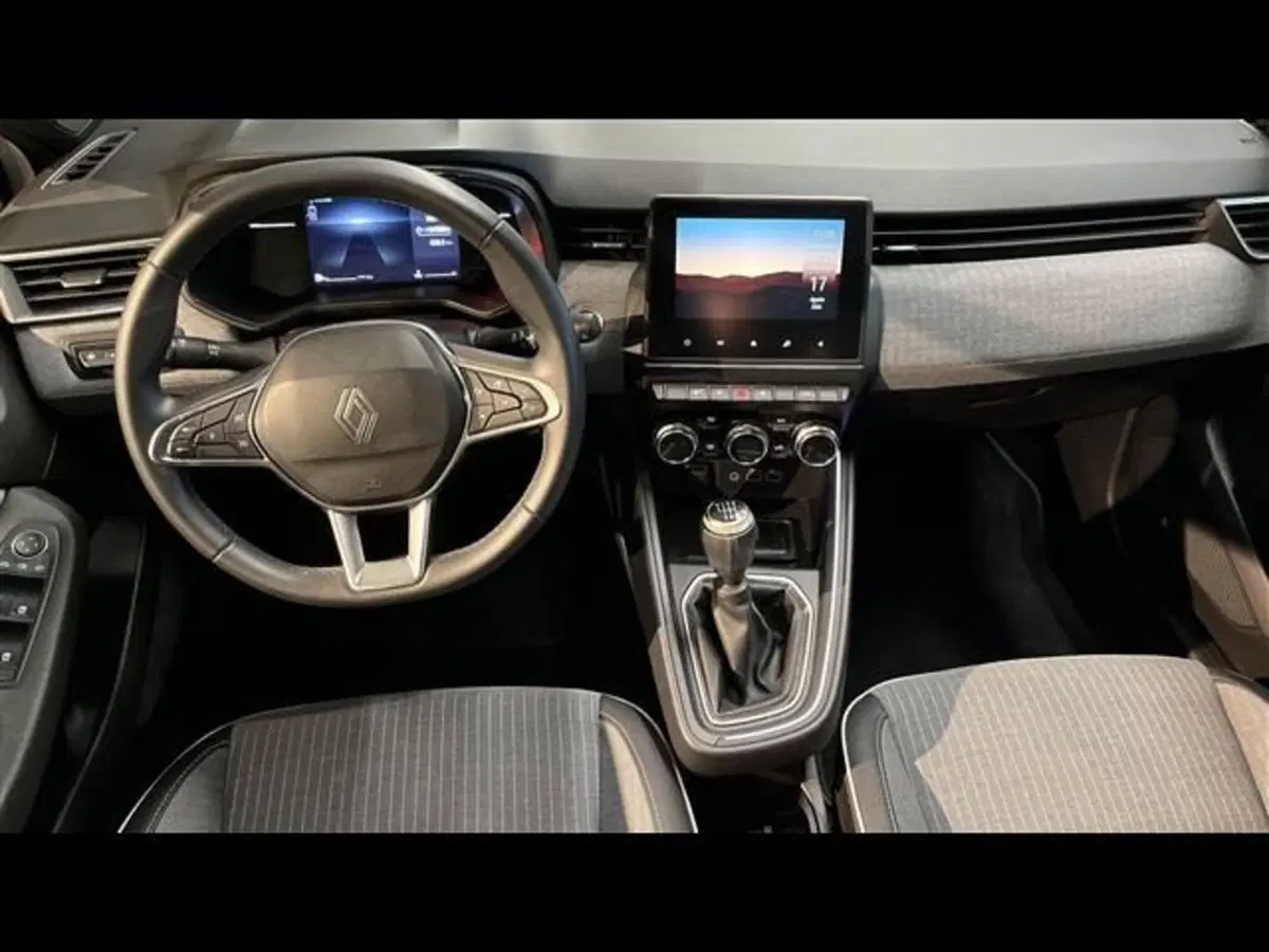 Renault Clio usata a Firenze (7)