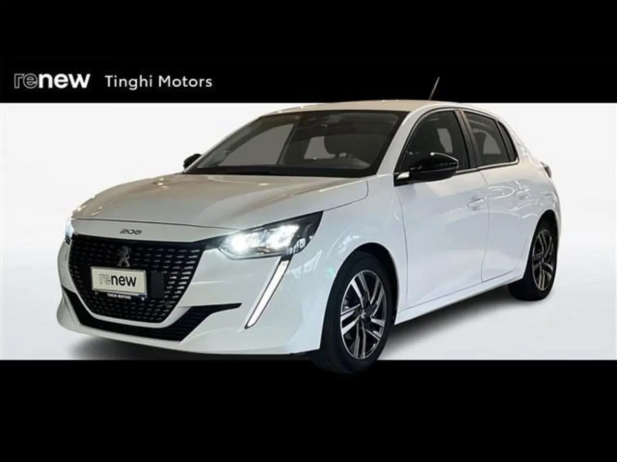 Peugeot 208 usata a Firenze