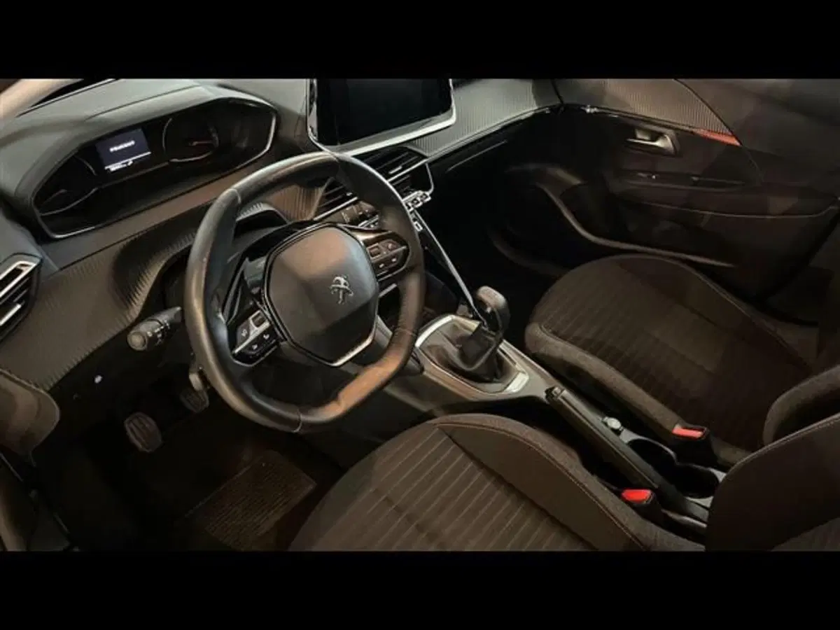 Peugeot 208 usata a Firenze (10)