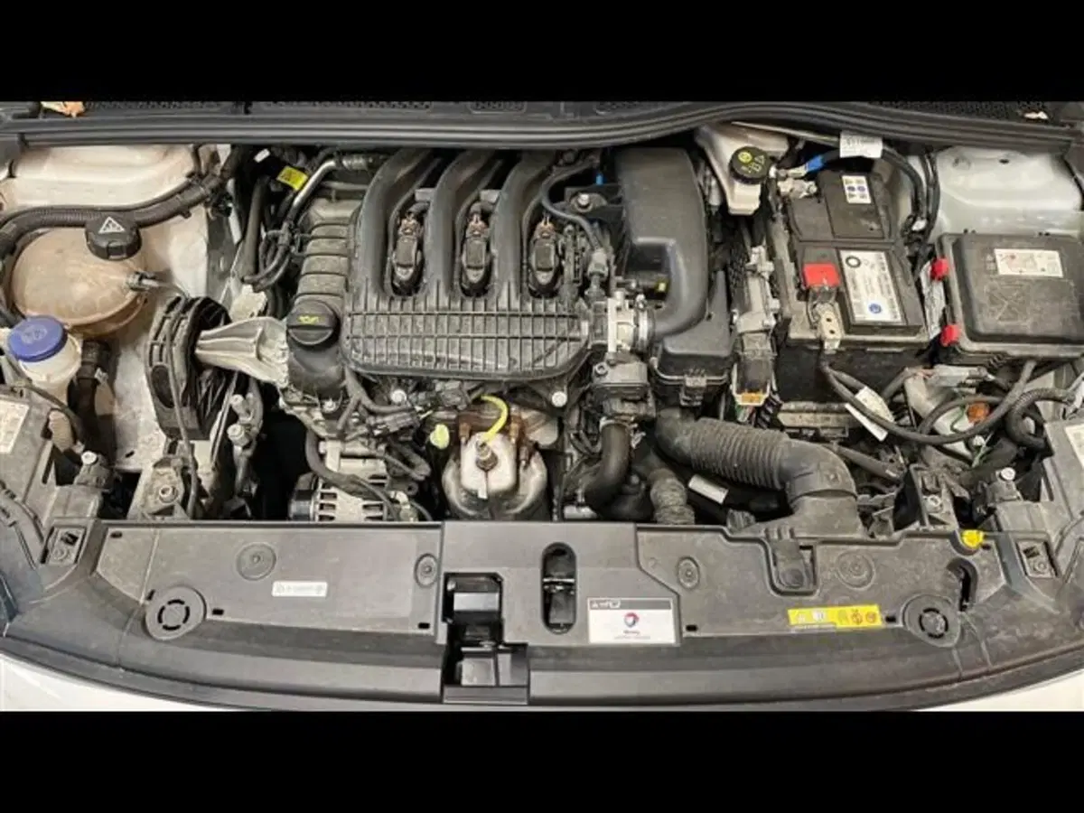 Peugeot 208 usata a Firenze (14)