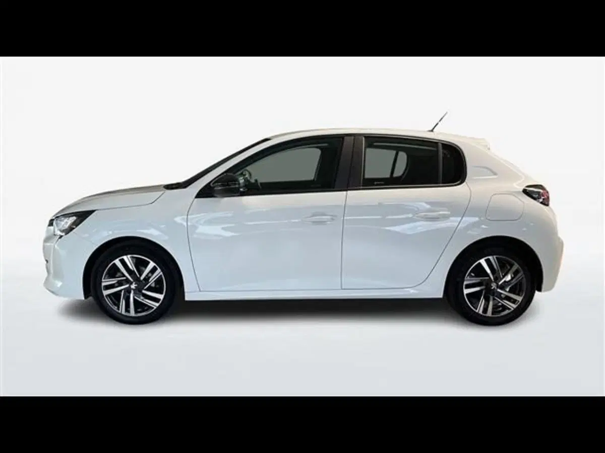 Peugeot 208 usata a Firenze (2)