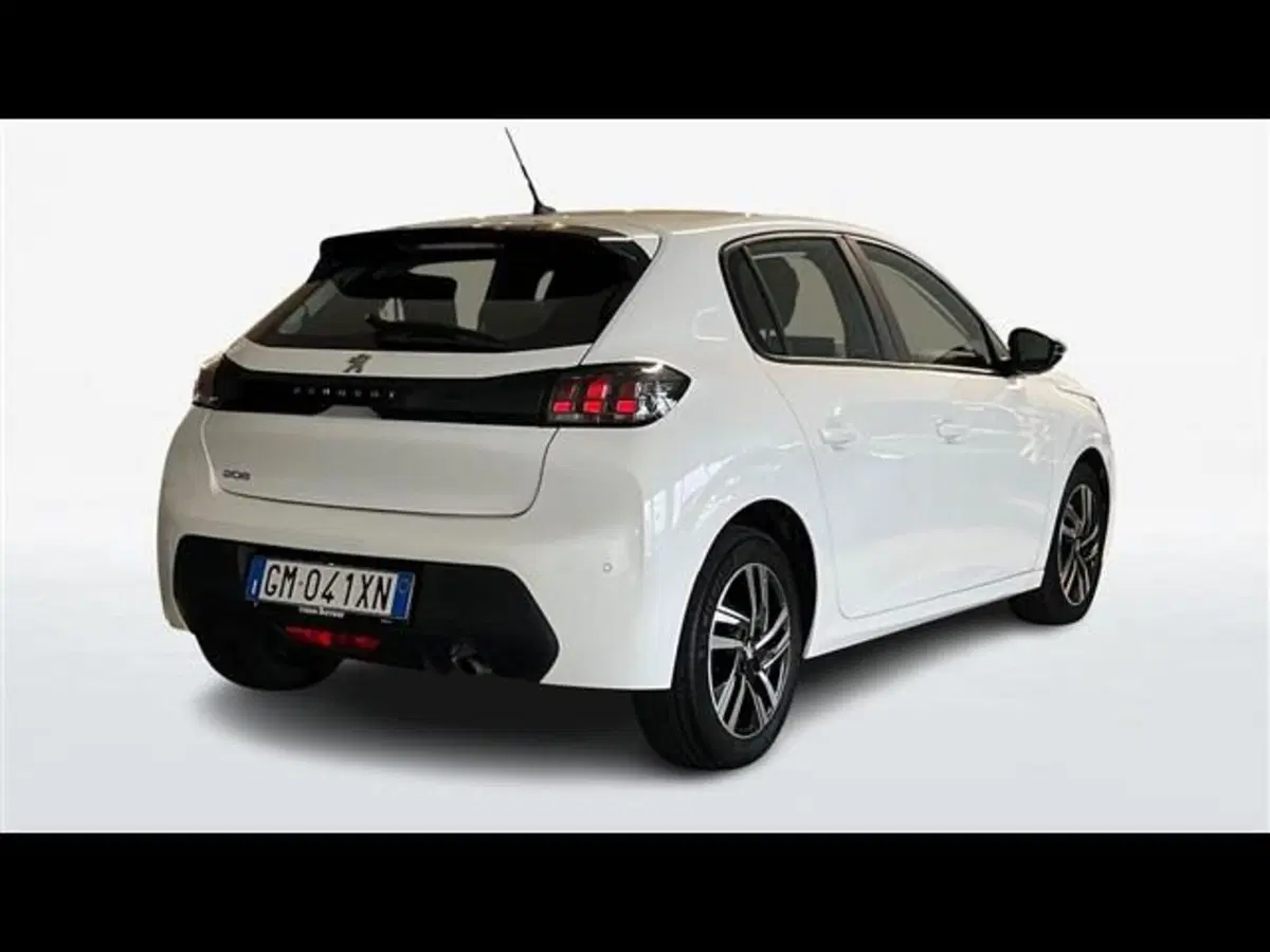 Peugeot 208 usata a Firenze (3)