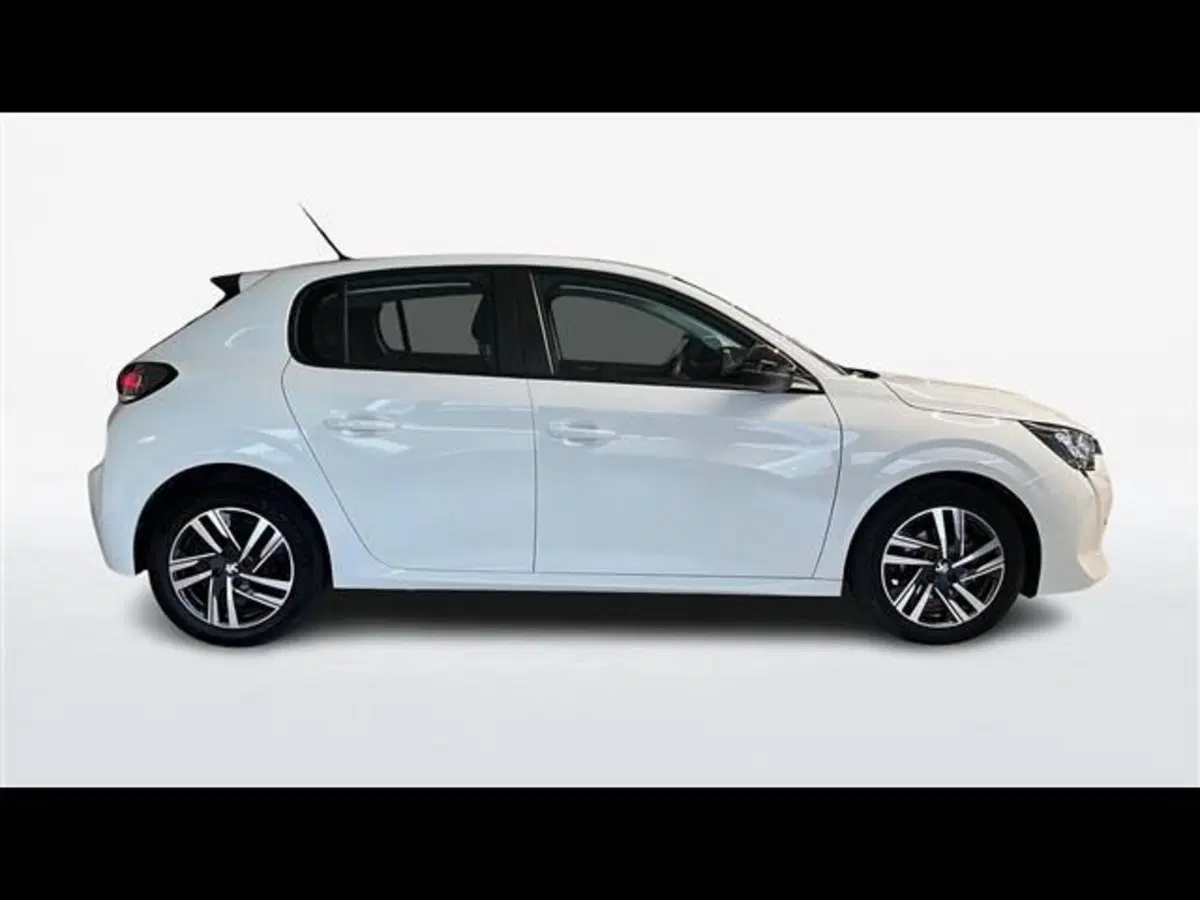 Peugeot 208 usata a Firenze (4)