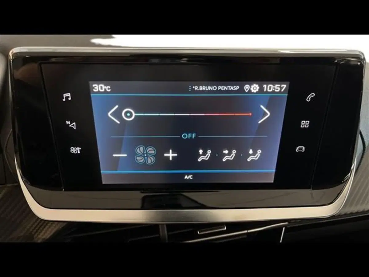 Peugeot 208 usata a Firenze (6)