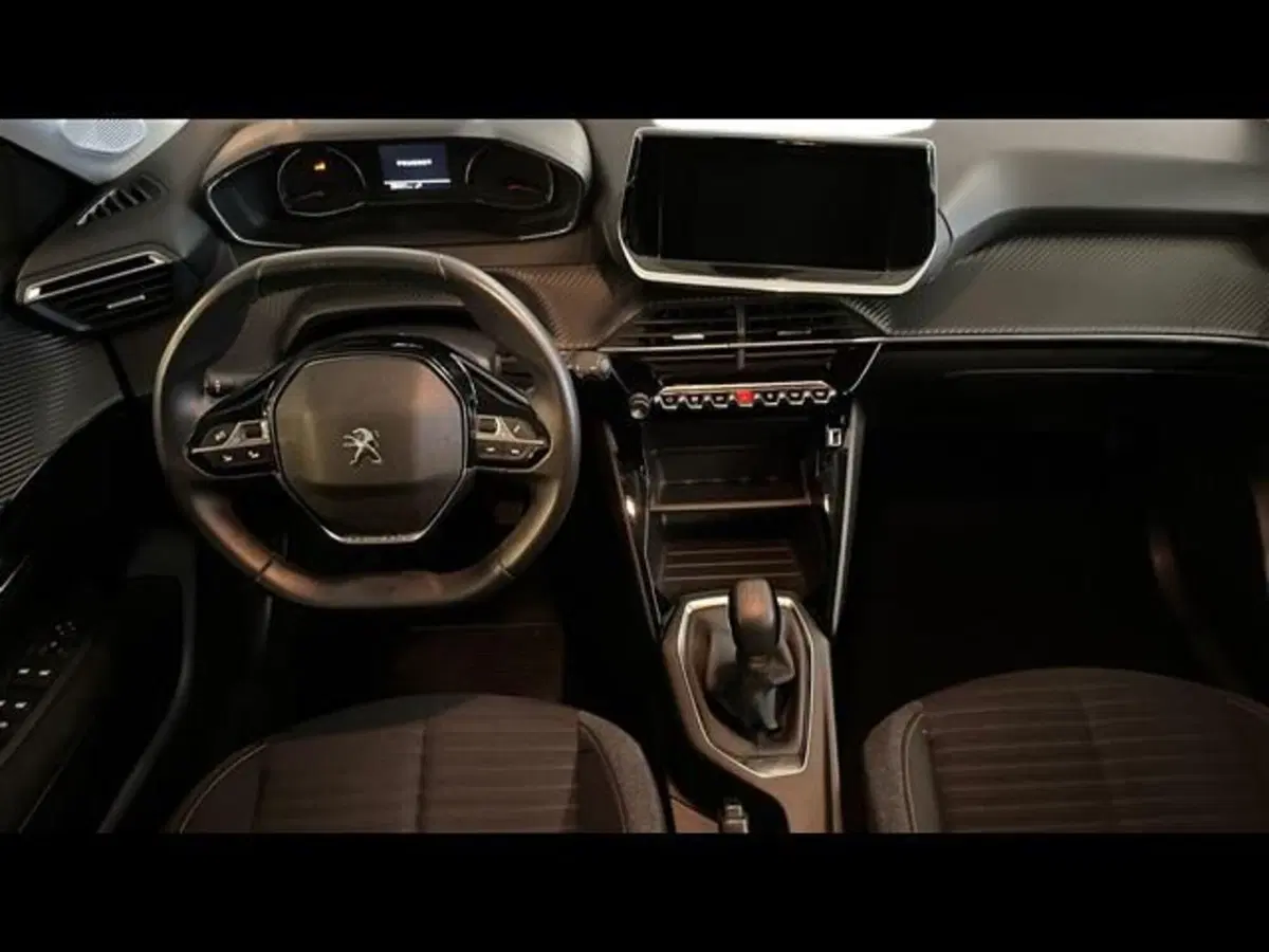 Peugeot 208 usata a Firenze (7)