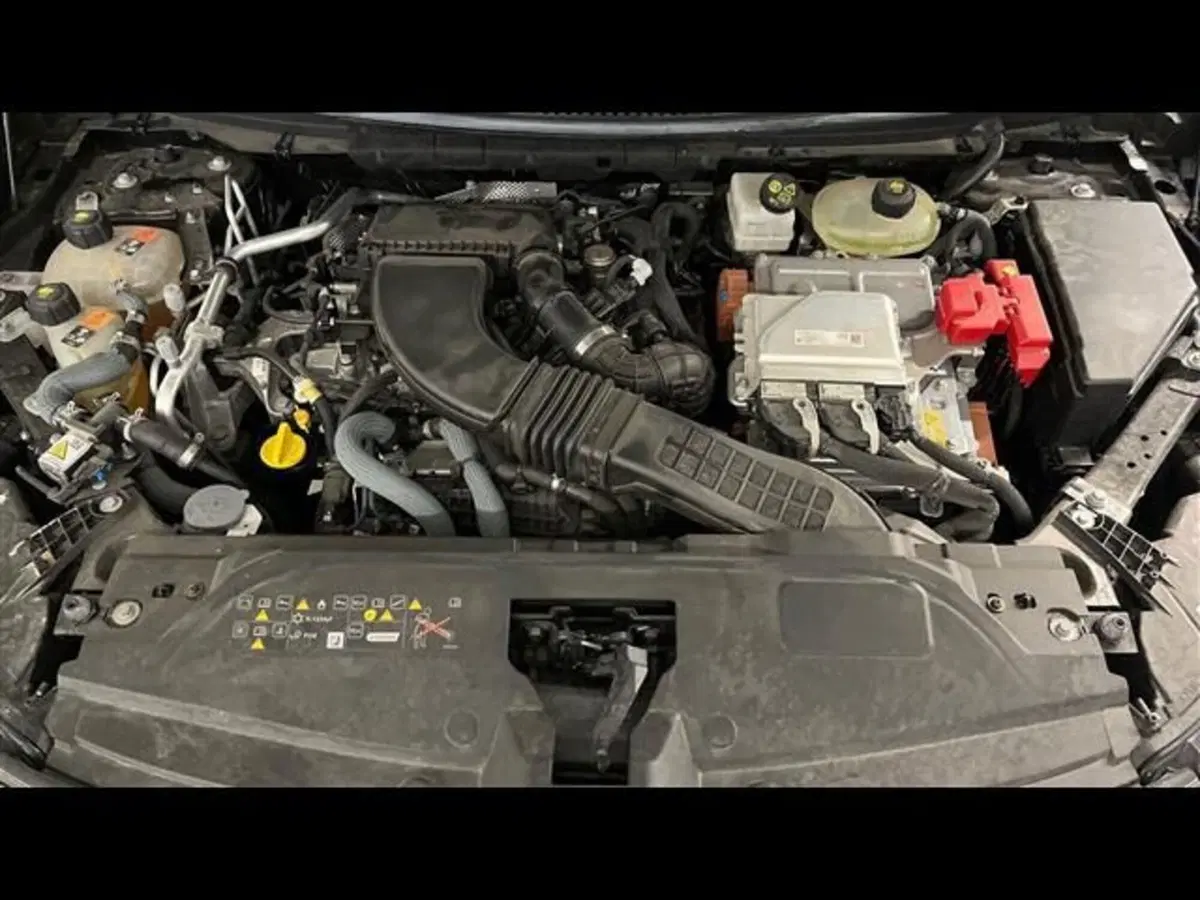 Renault Austral usata a Firenze (14)