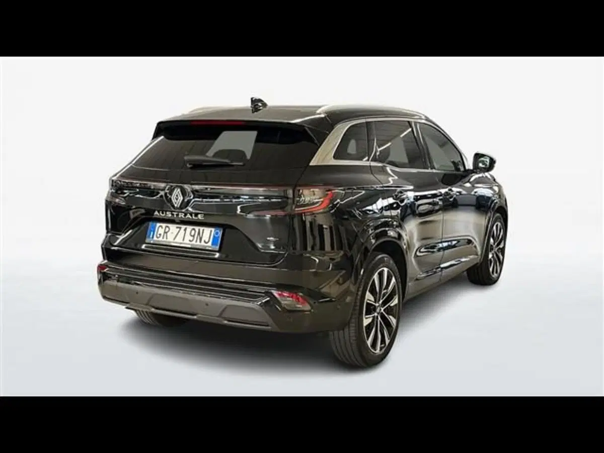 Renault Austral usata a Firenze (3)
