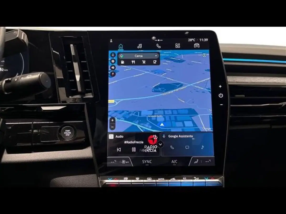 Renault Austral usata a Firenze (6)