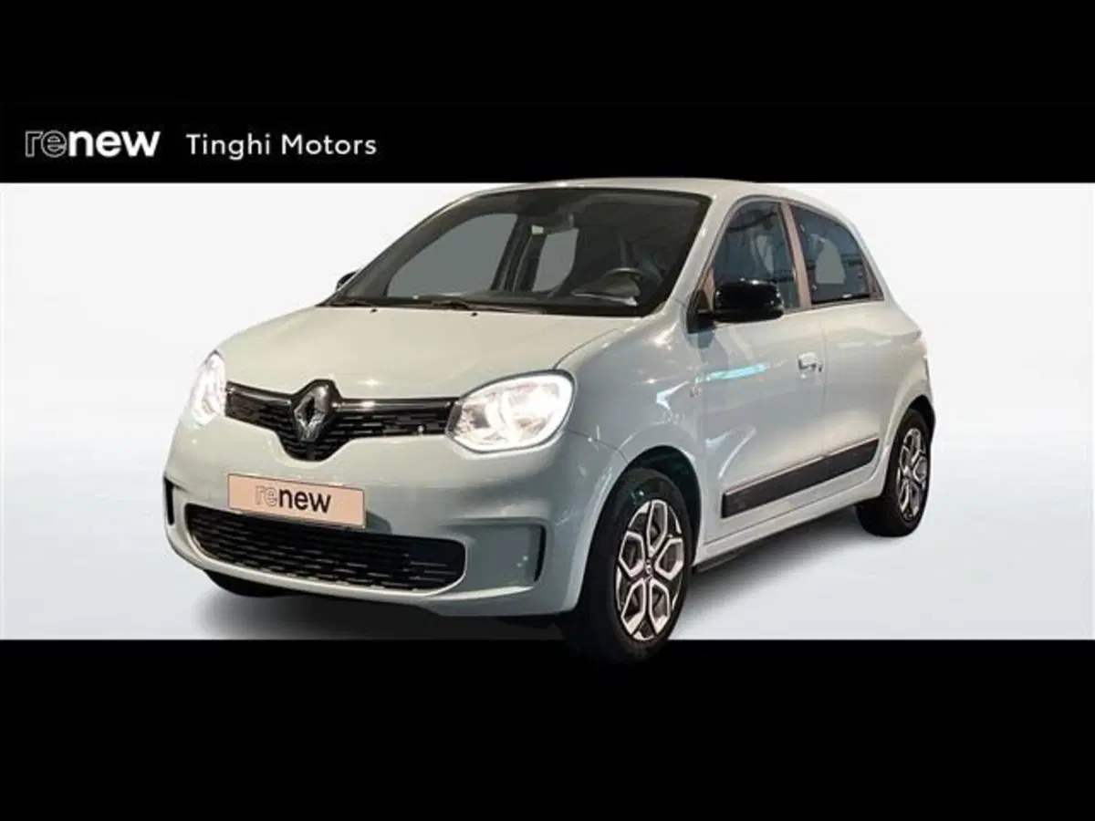 Renault Twingo usata a Firenze