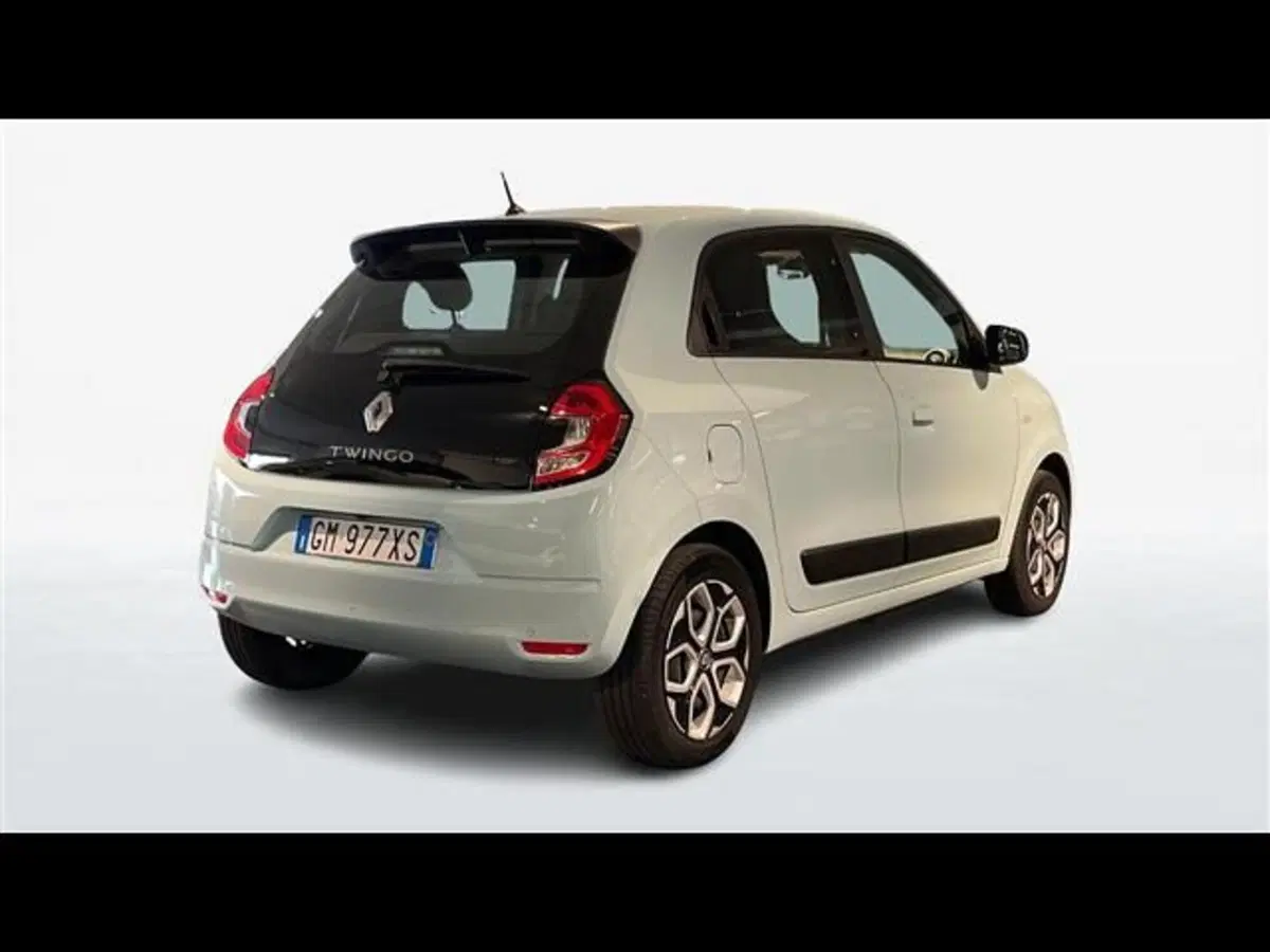 Renault Twingo usata a Firenze (3)