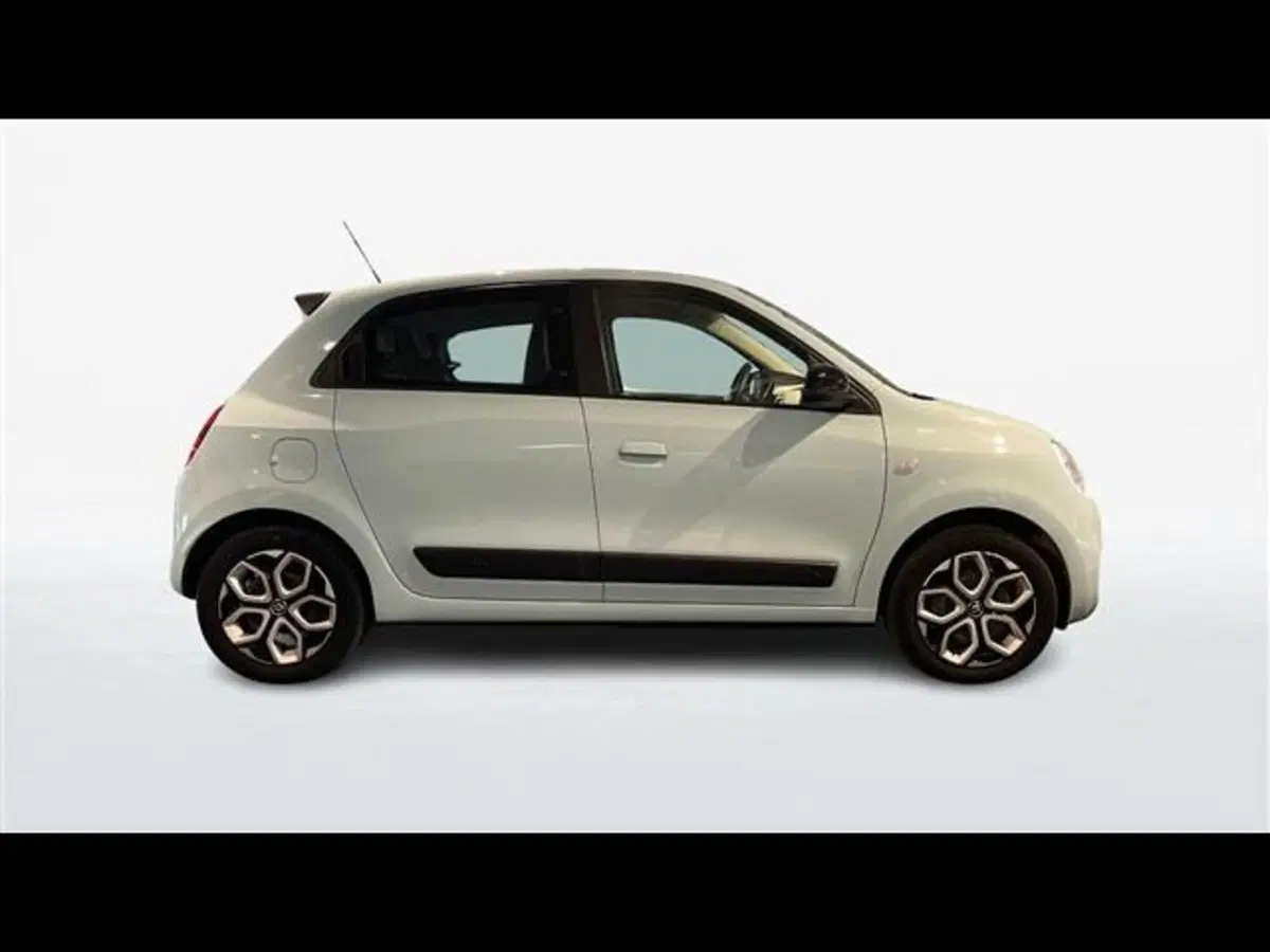 Renault Twingo usata a Firenze (4)