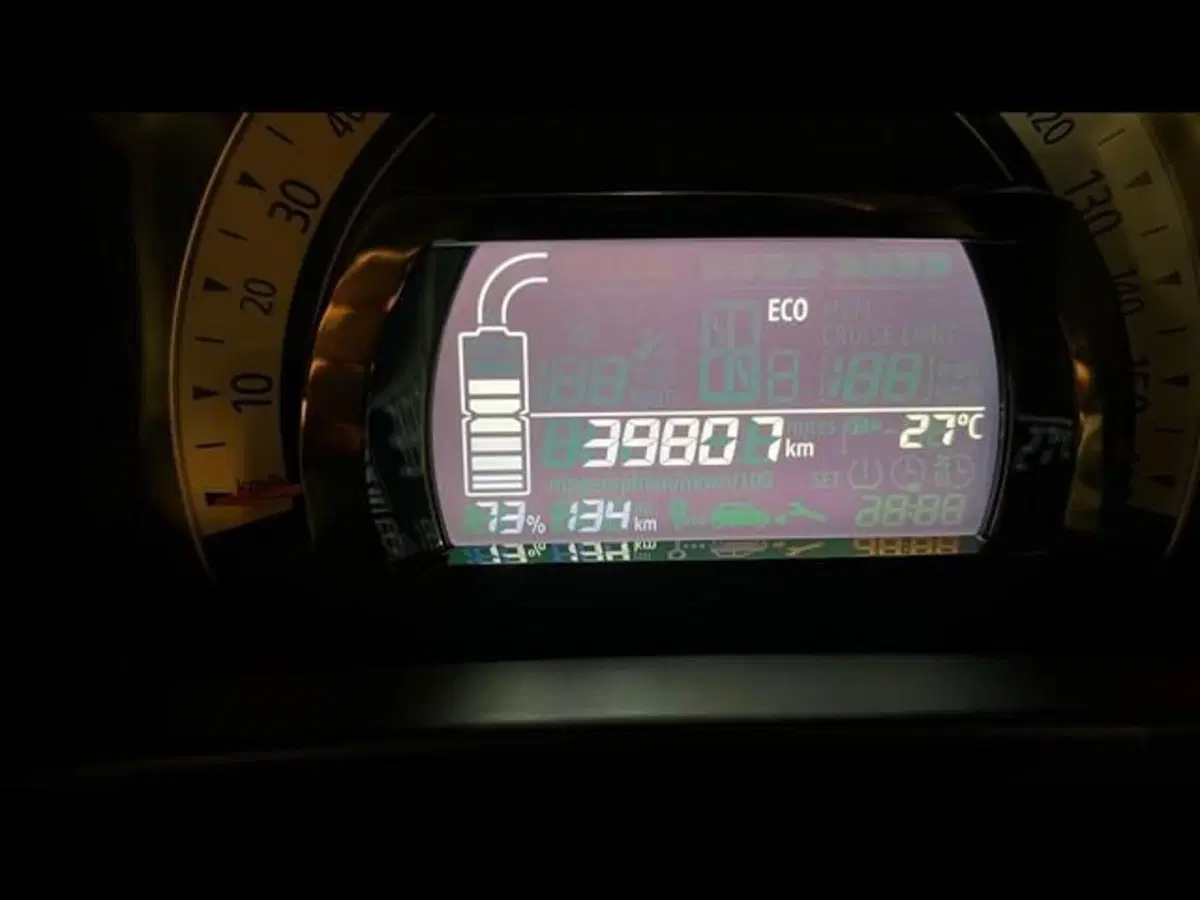 Renault Twingo usata a Firenze (7)