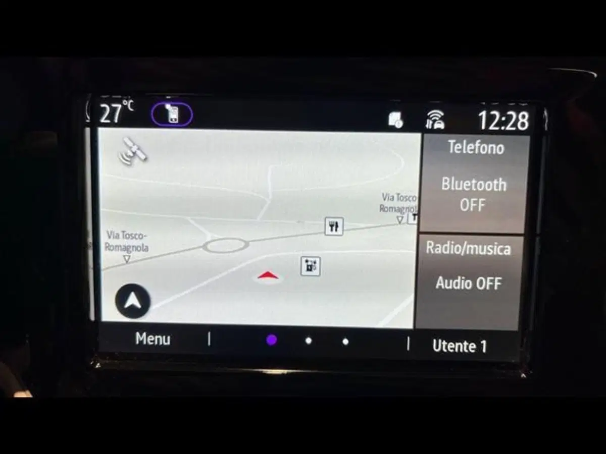 Renault Twingo usata a Firenze (9)