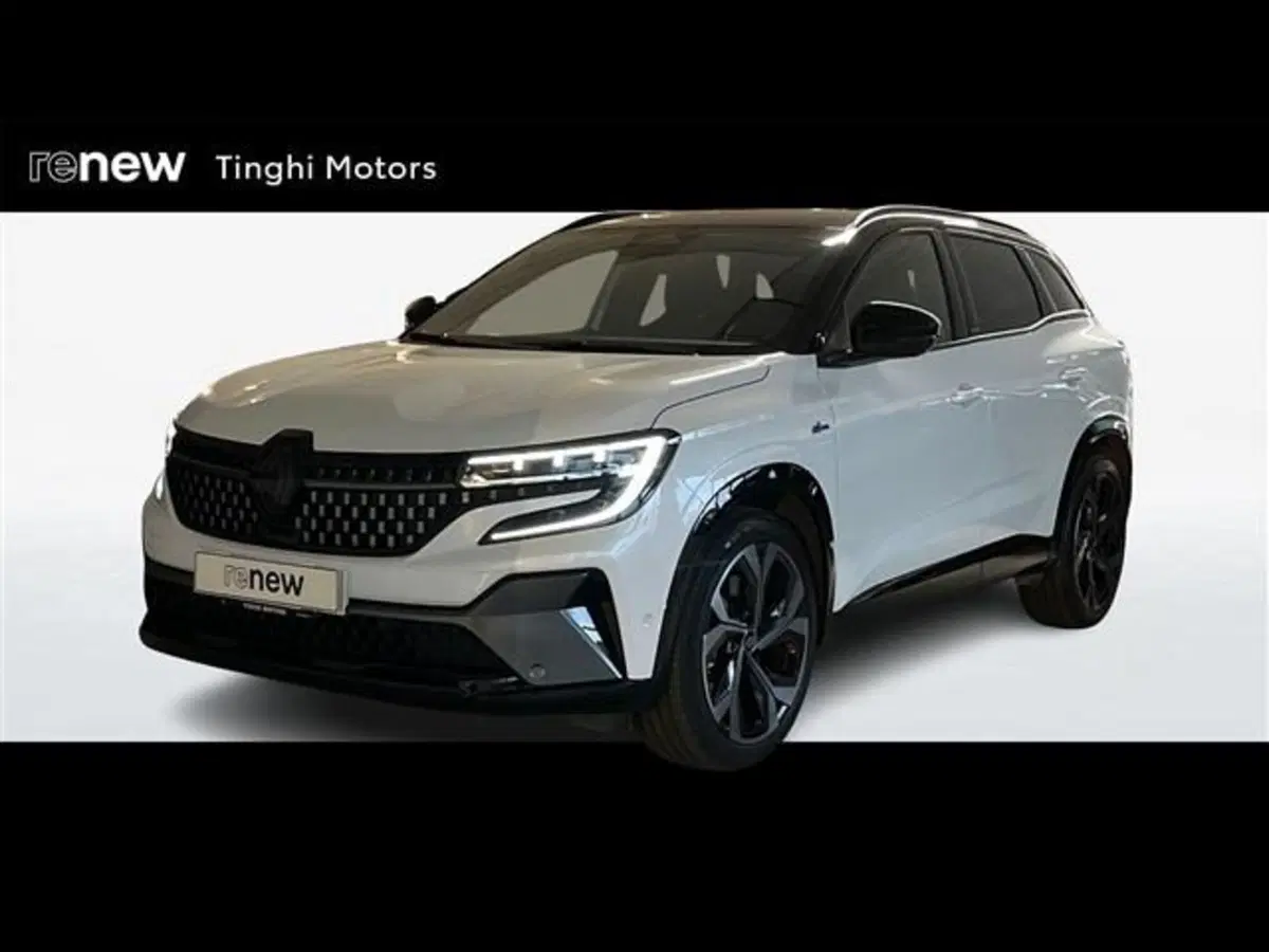 Renault Austral nuova a Firenze
