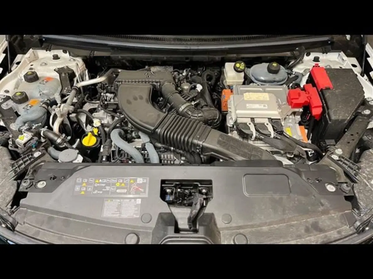 Renault Austral nuova a Firenze (14)