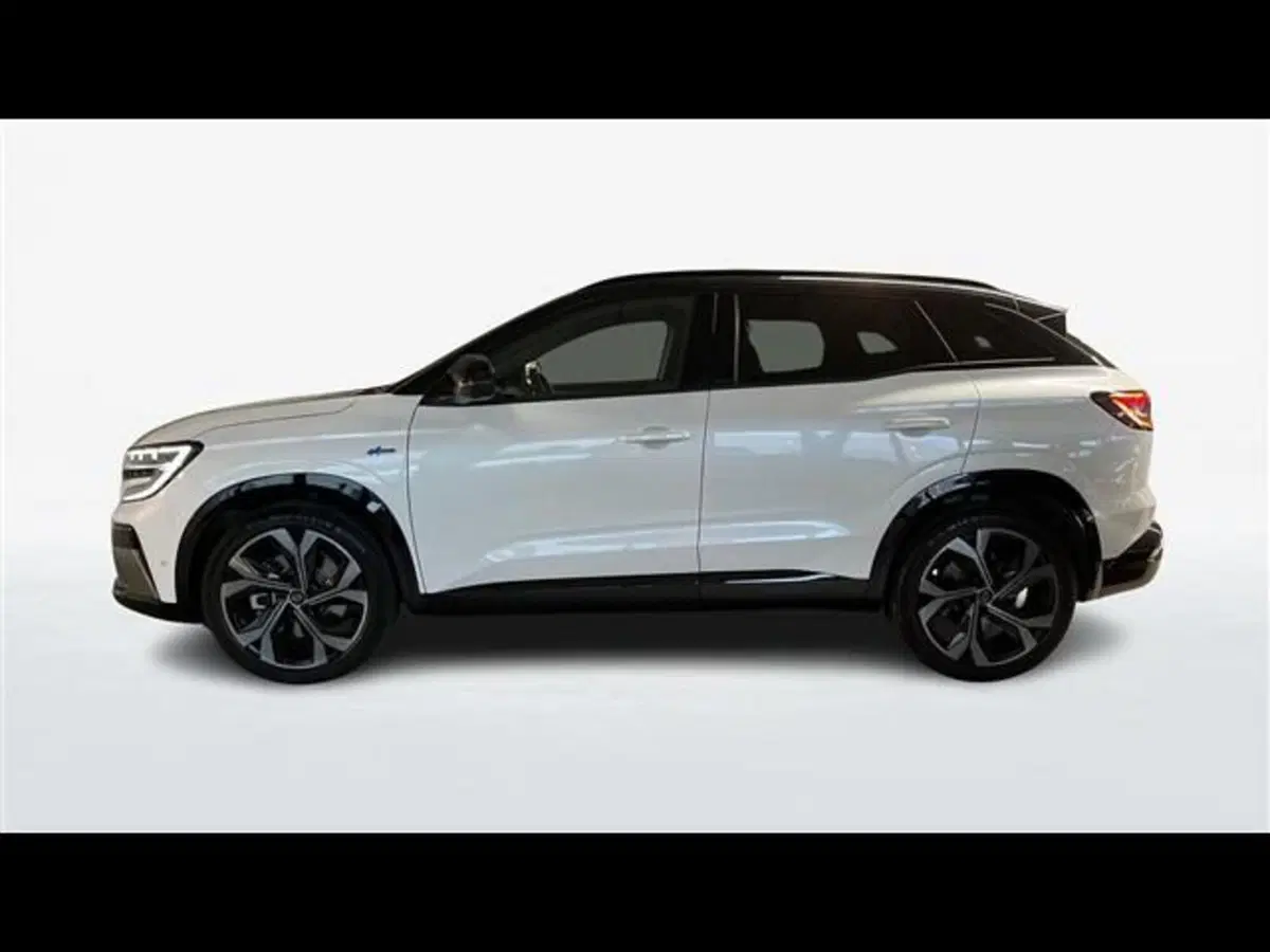 Renault Austral nuova a Firenze (2)