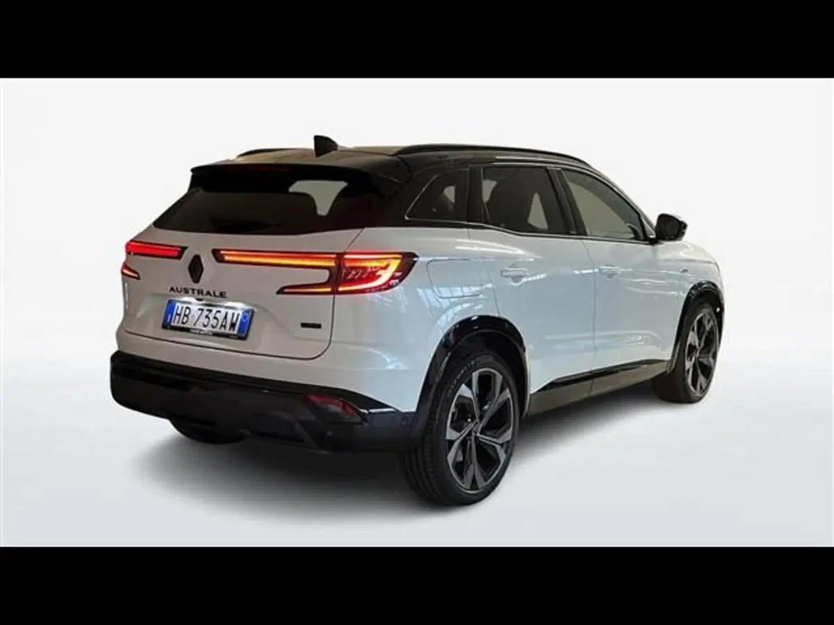 Renault Austral nuova a Firenze (3)