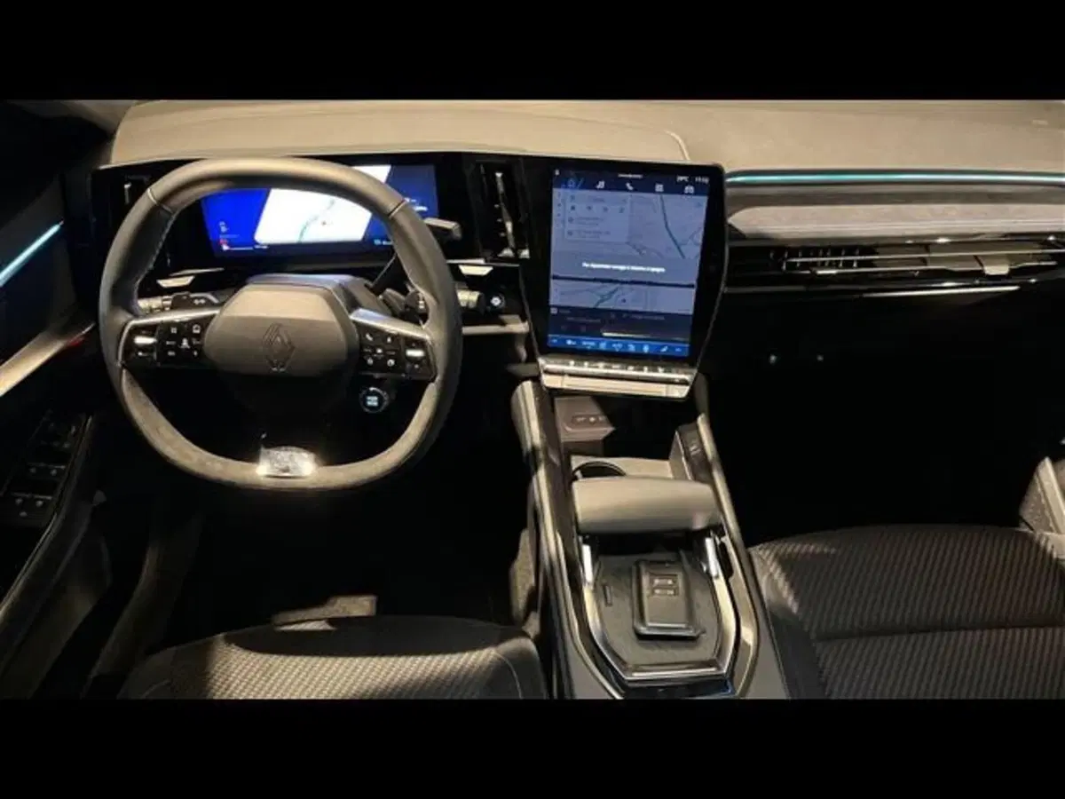 Renault Austral nuova a Firenze (7)