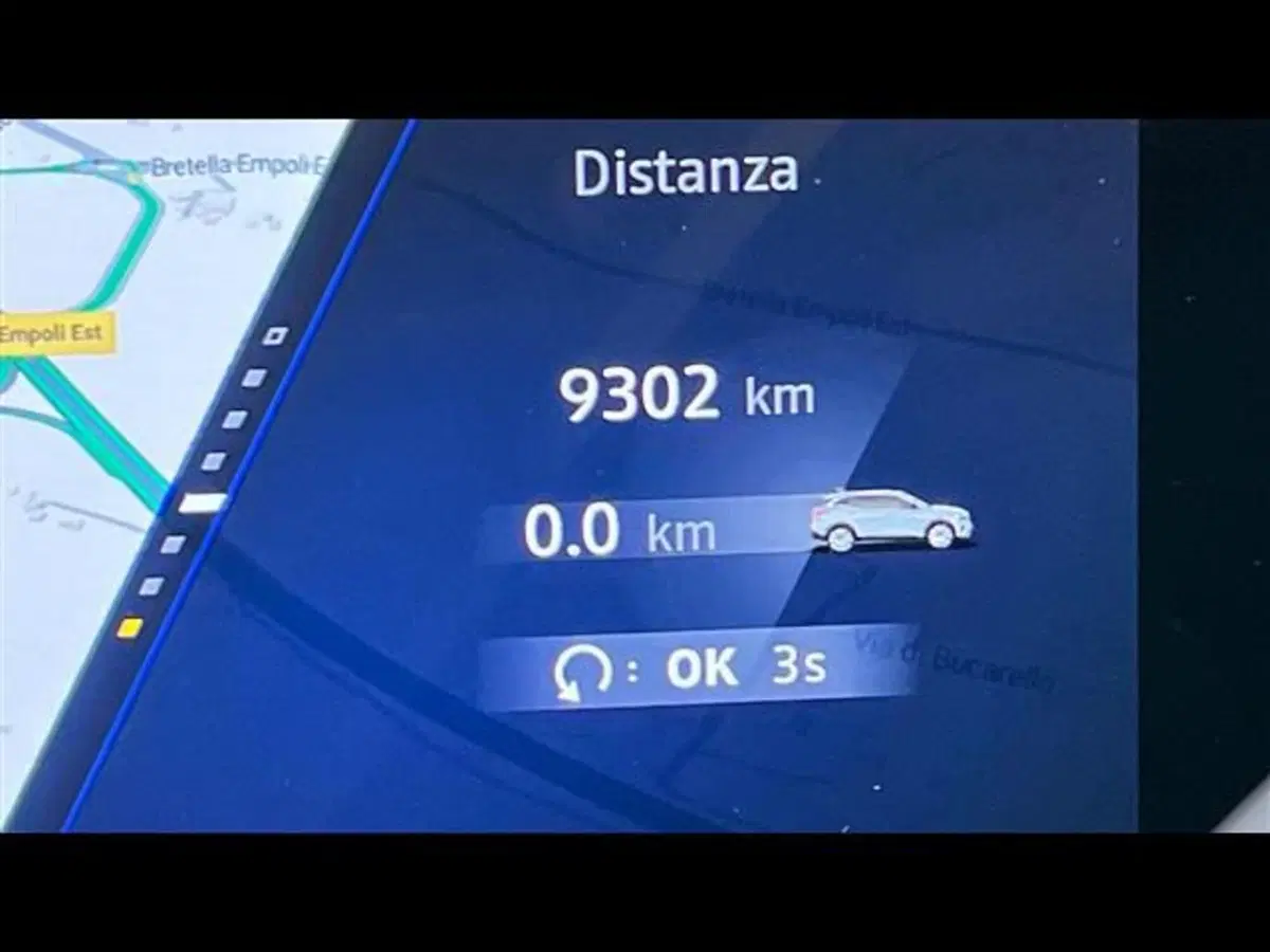 Renault Austral nuova a Firenze (8)