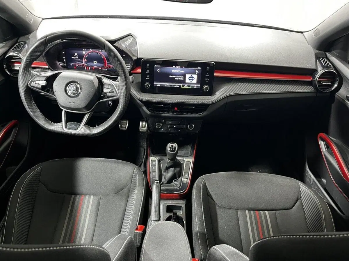 Skoda Fabia usata a Sondrio (12)