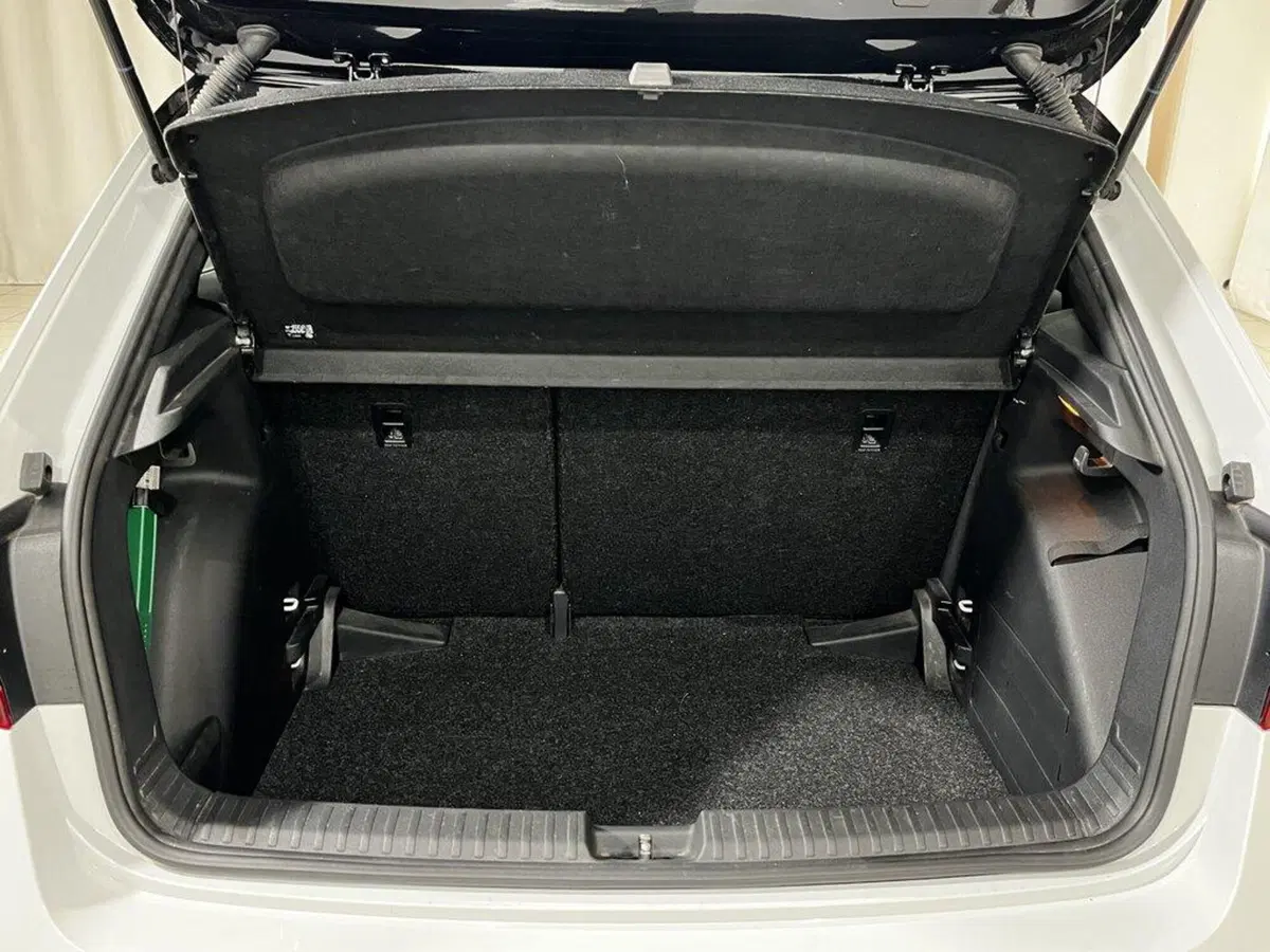 Skoda Fabia usata a Sondrio (15)