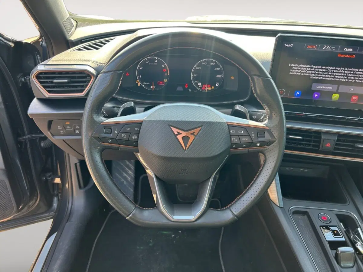 Cupra Formentor usata a Verona (10)