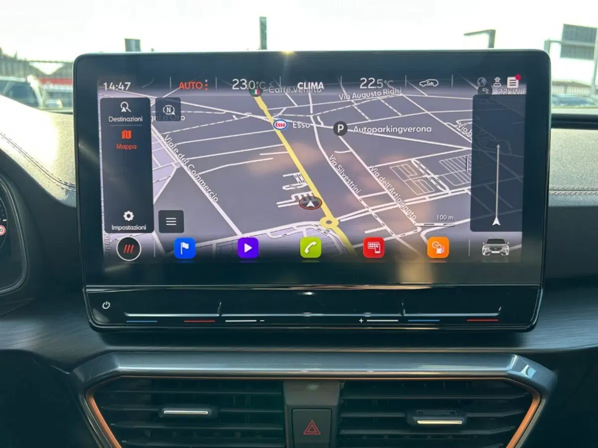 Cupra Formentor usata a Verona (14)