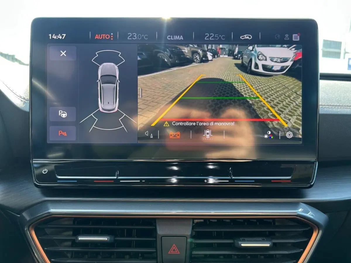 Cupra Formentor usata a Verona (15)