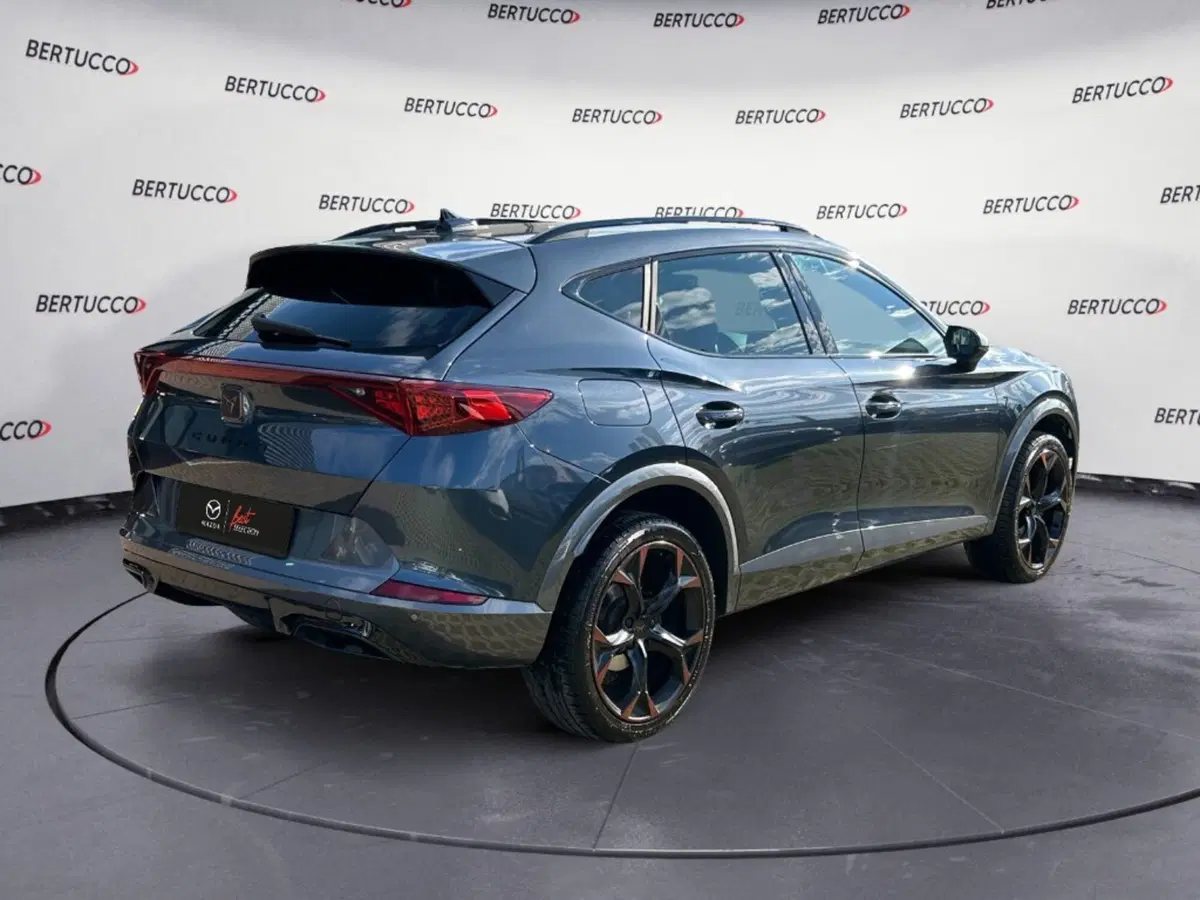 Cupra Formentor usata a Verona (4)