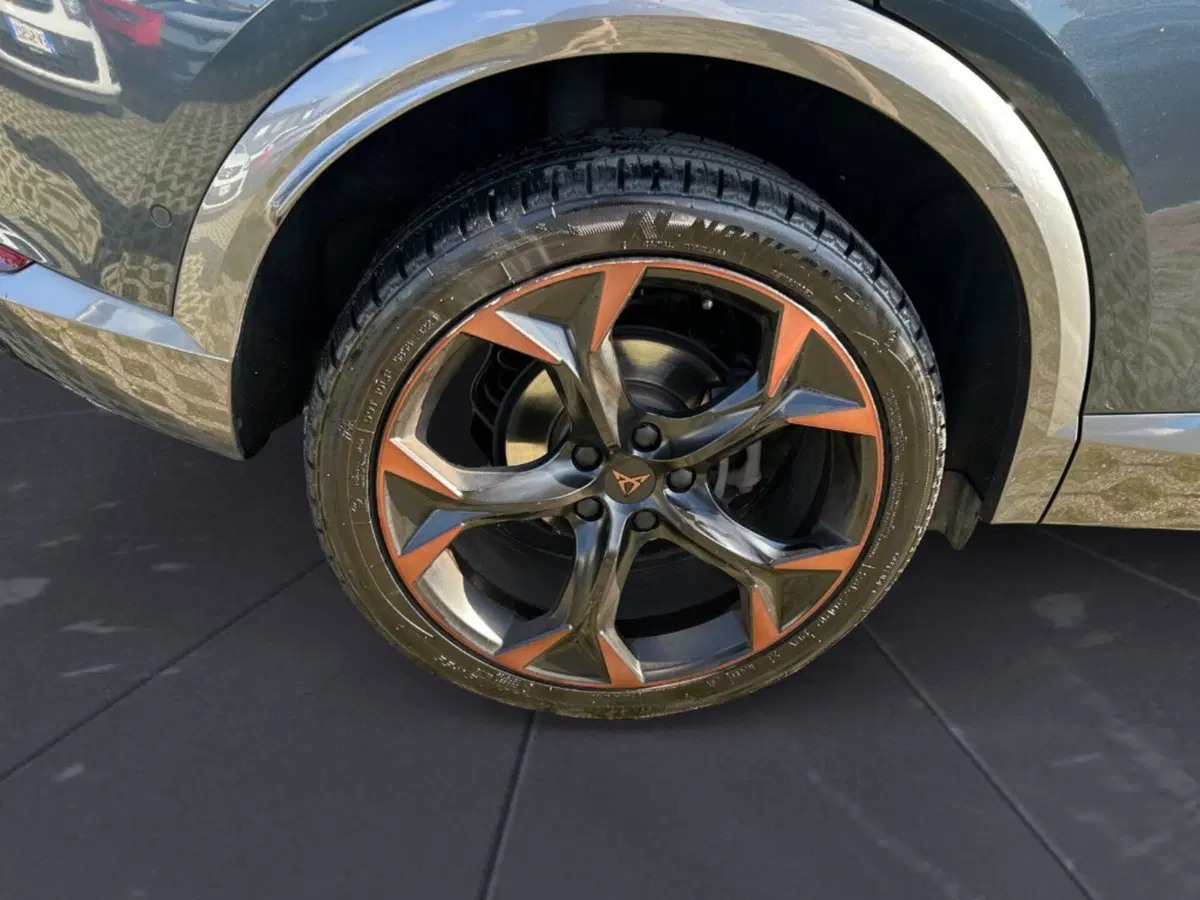 Cupra Formentor usata a Verona (7)