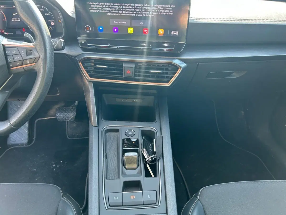 Cupra Formentor usata a Verona (9)