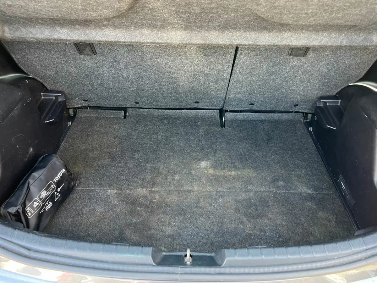 Toyota Yaris usata a Sondrio (12)