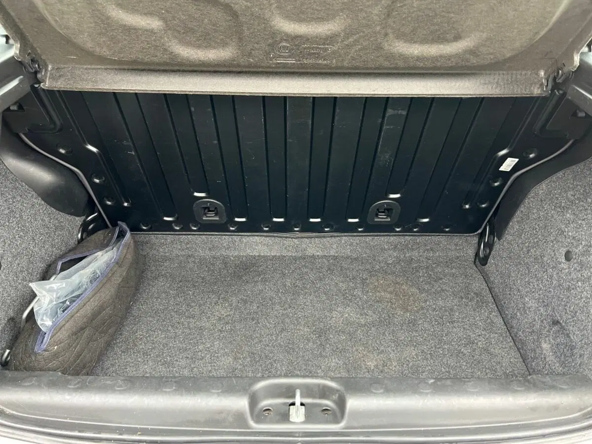 Fiat Panda usata a Sondrio (12)
