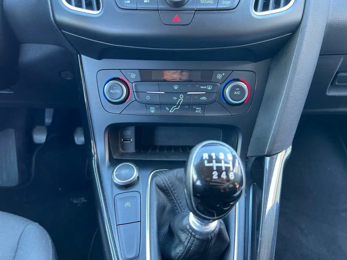 Ford Focus Station Wagon usata a Sondrio (14)