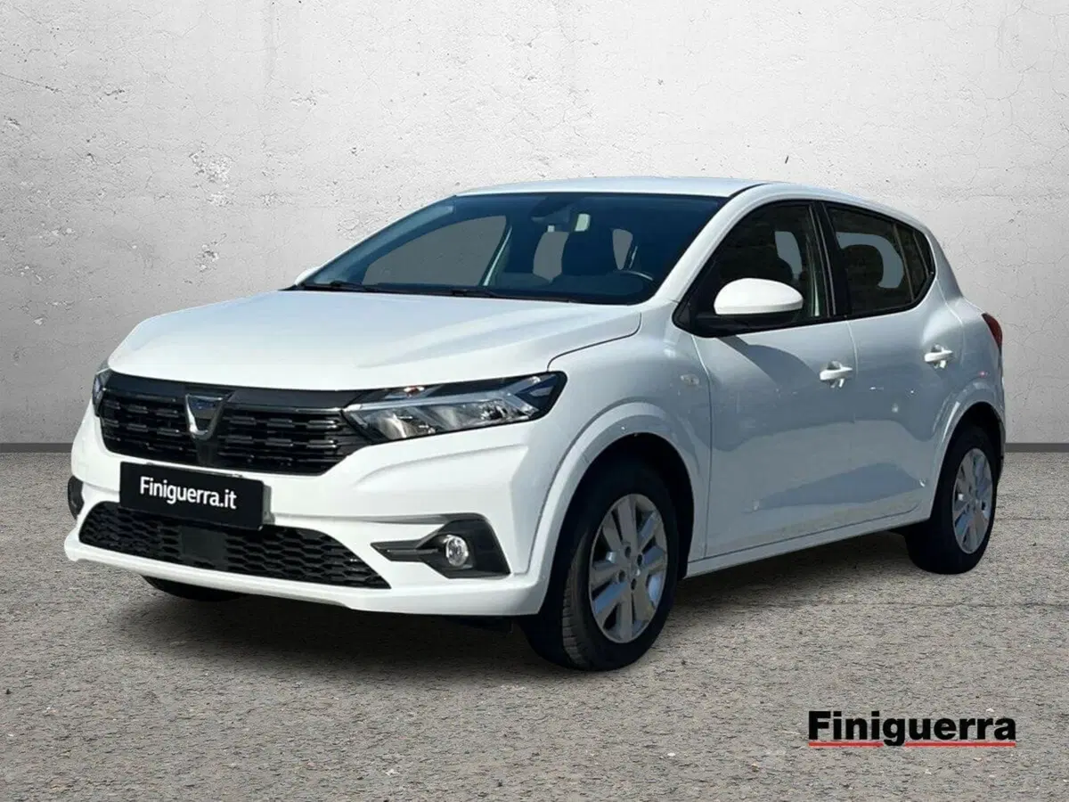 Dacia Sandero usata a Sondrio