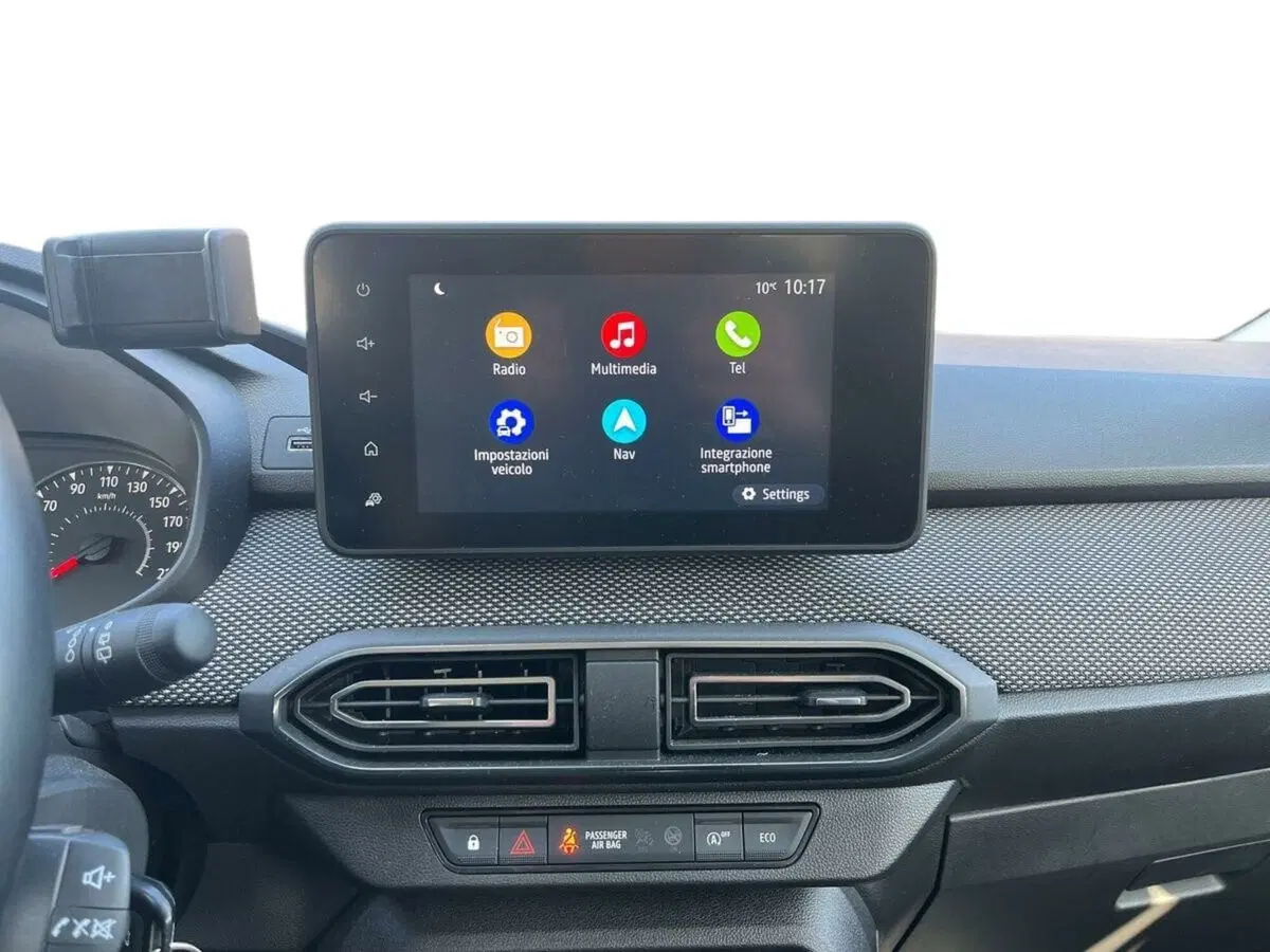 Dacia Sandero usata a Sondrio (13)
