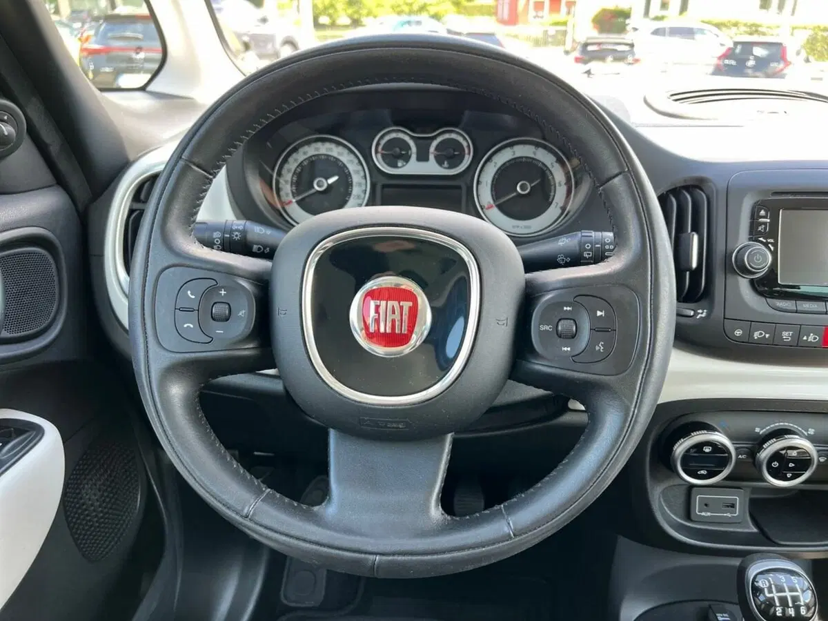 Fiat 500L usata a Sondrio (15)