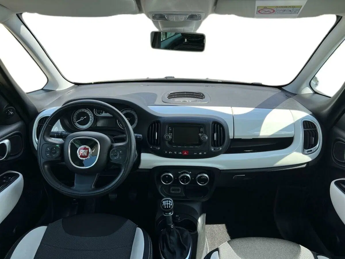 Fiat 500L usata a Sondrio (8)