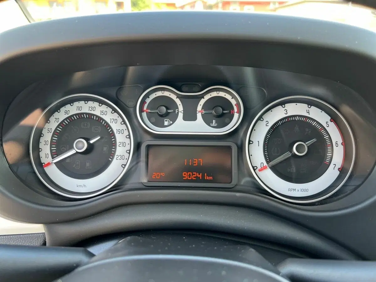 Fiat 500L usata a Sondrio (9)